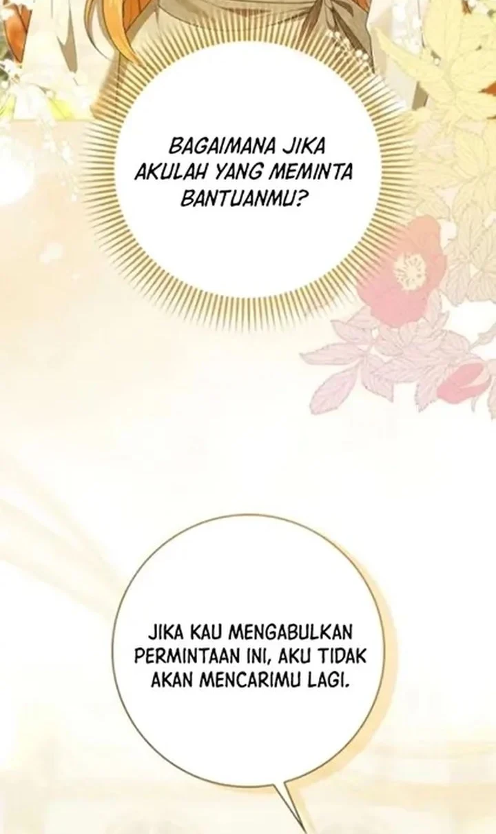 Get in My Bed, Supporting Male Leads! Chapter 41 - Halaman 22