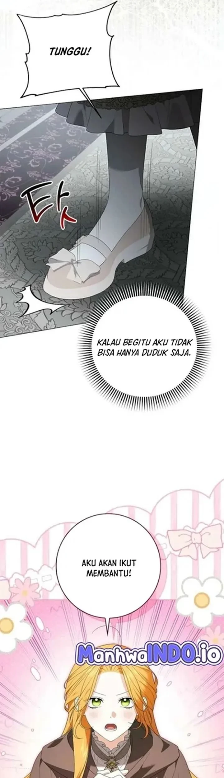 Get in My Bed, Supporting Male Leads! Chapter 42 - Halaman 20