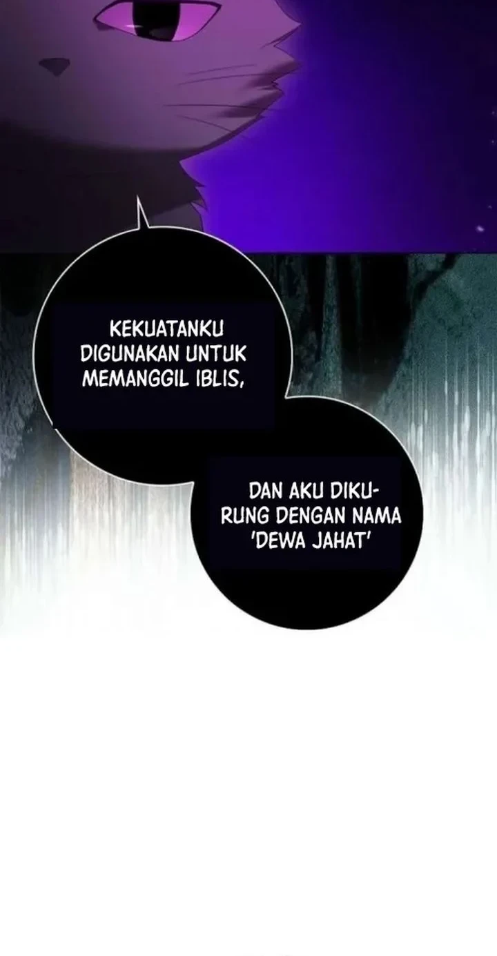 Get in My Bed, Supporting Male Leads! Chapter 43 - Halaman 22