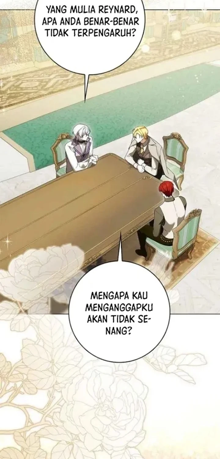 Get in My Bed, Supporting Male Leads! Chapter 44 - Halaman 25