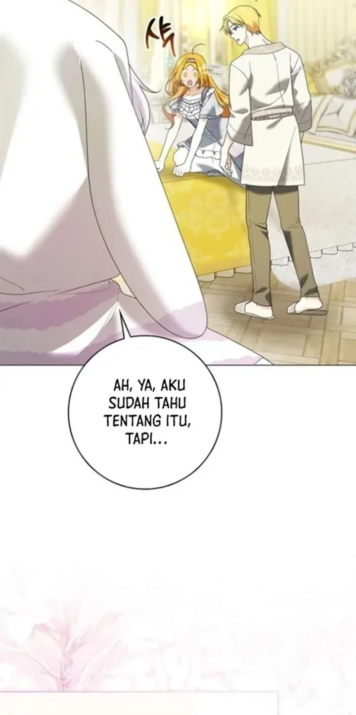 Get in My Bed, Supporting Male Leads! Chapter 45 - Halaman 20