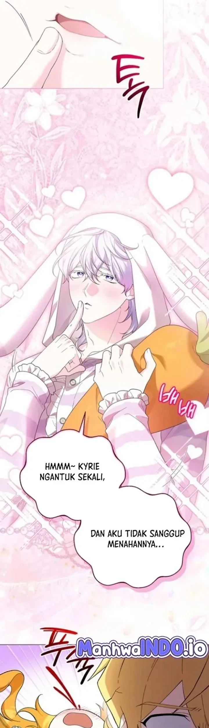Get in My Bed, Supporting Male Leads! Chapter 45 - Halaman 21
