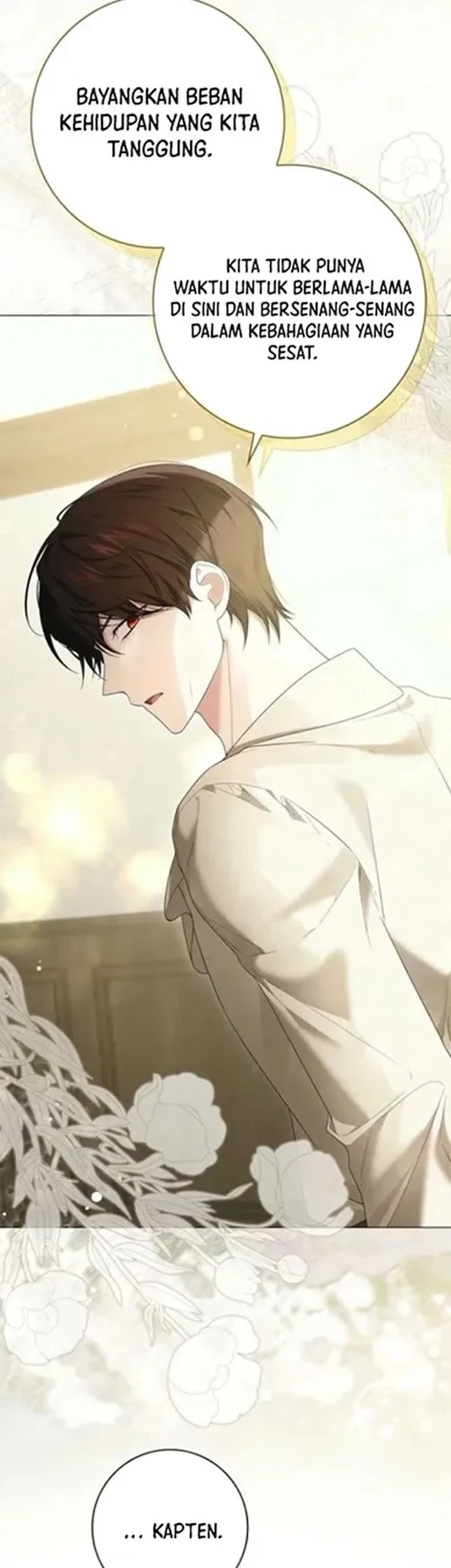 Get in My Bed, Supporting Male Leads! Chapter 46 - Halaman 23