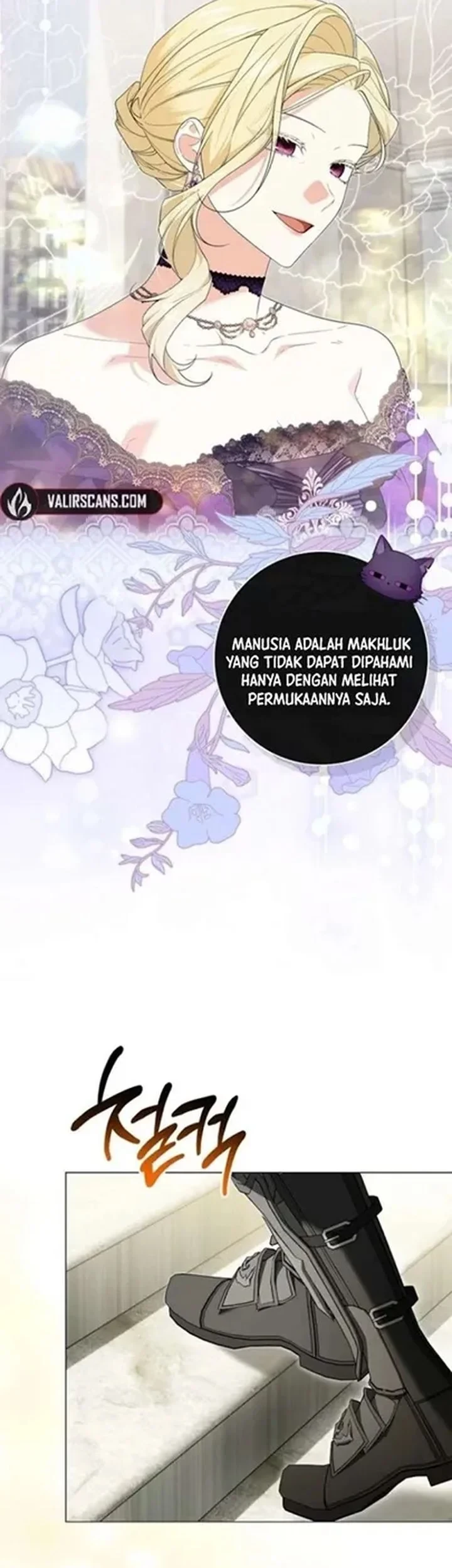 Get in My Bed, Supporting Male Leads! Chapter 47 - Halaman 19