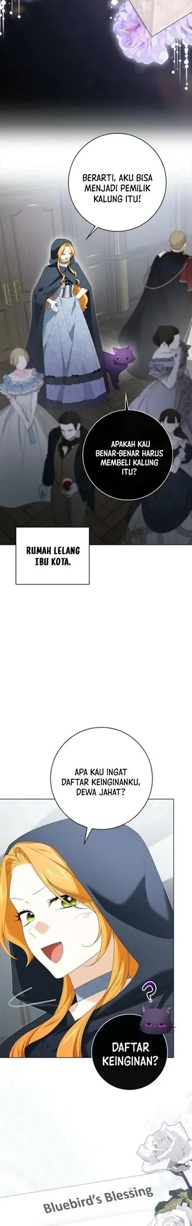 Get in My Bed, Supporting Male Leads! Chapter 49 - Halaman 10