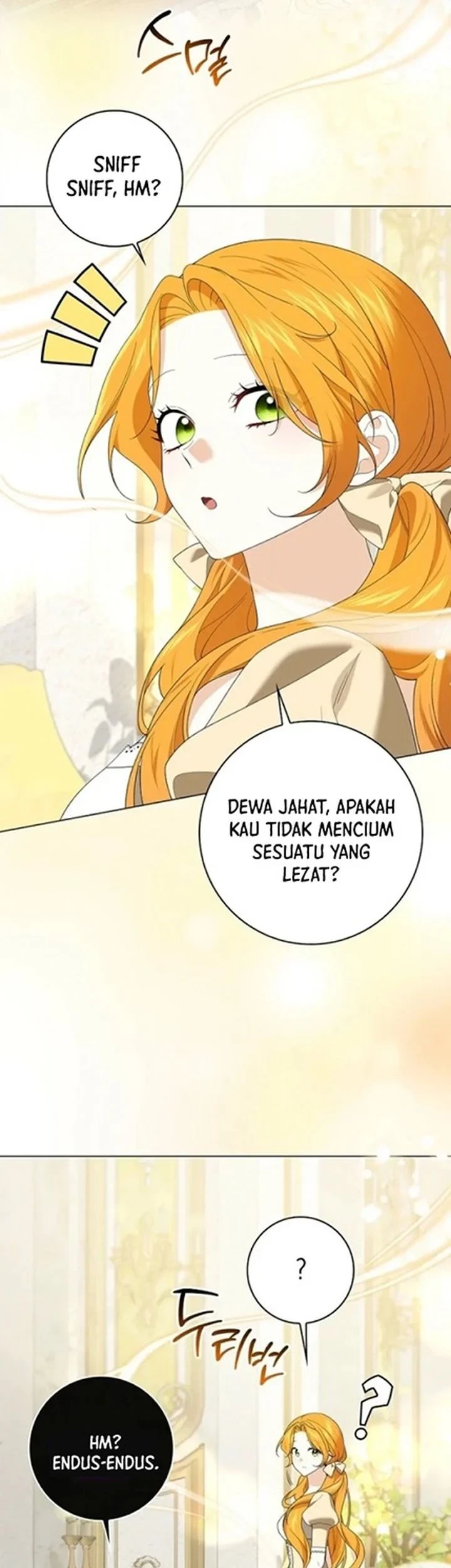 Get in My Bed, Supporting Male Leads! Chapter 51 - Halaman 23