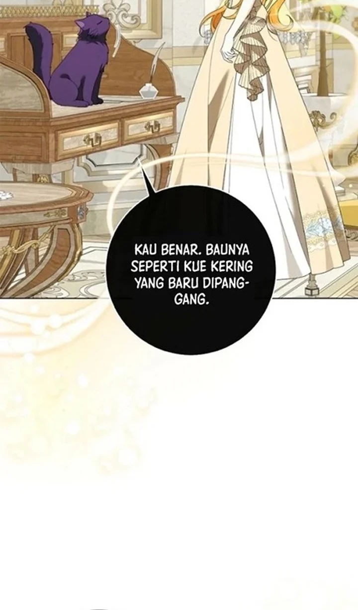 Get in My Bed, Supporting Male Leads! Chapter 51 - Halaman 24