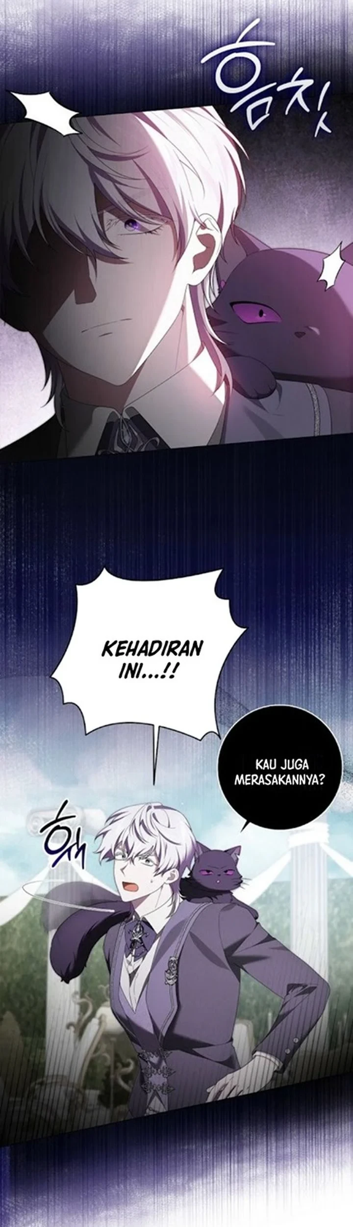 Get in My Bed, Supporting Male Leads! Chapter 54 Gambar 24