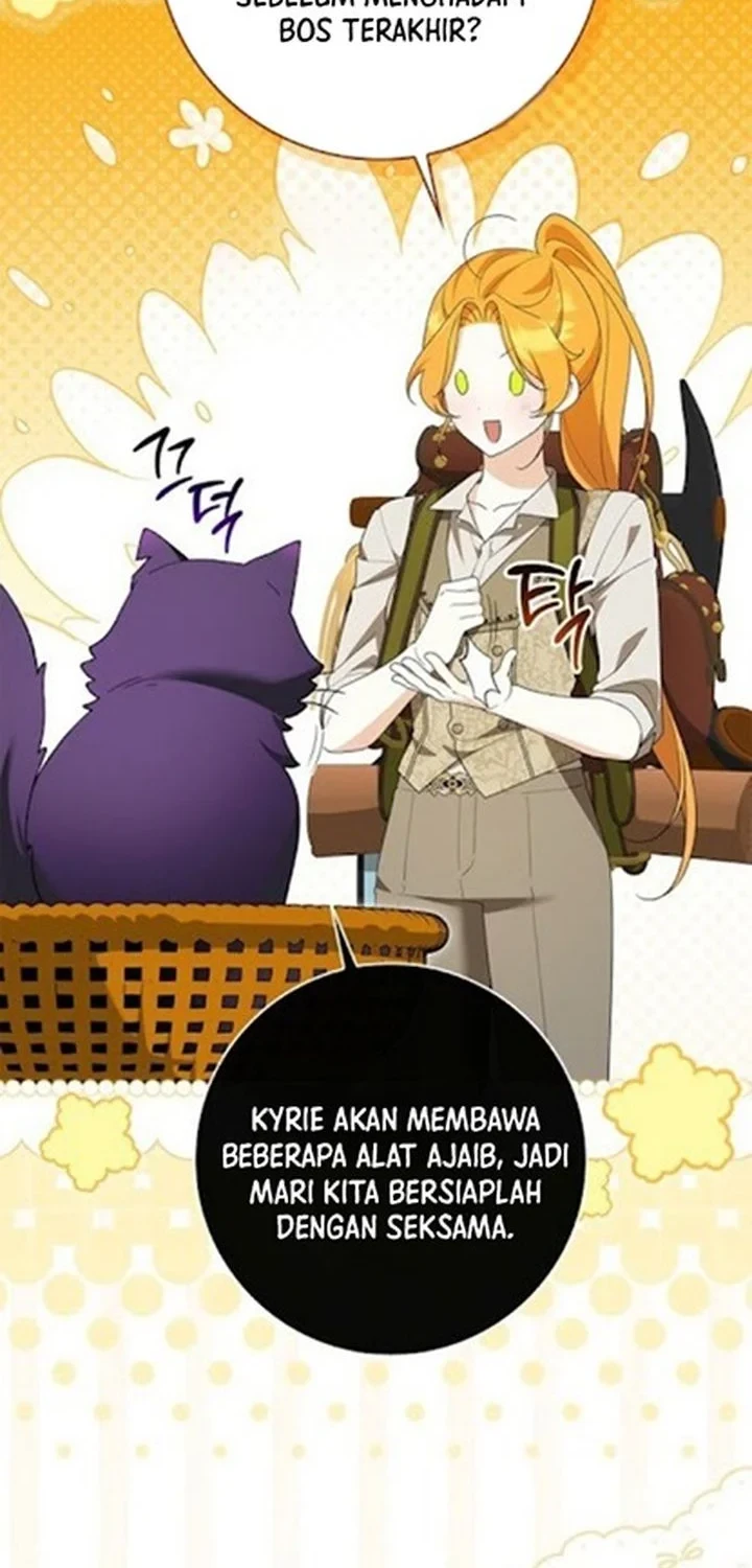 Get in My Bed, Supporting Male Leads! Chapter 55 Gambar 23