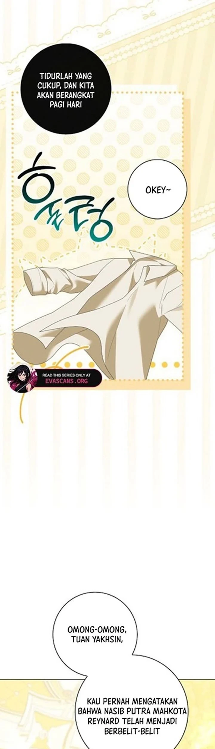 Get in My Bed, Supporting Male Leads! Chapter 55 Gambar 24