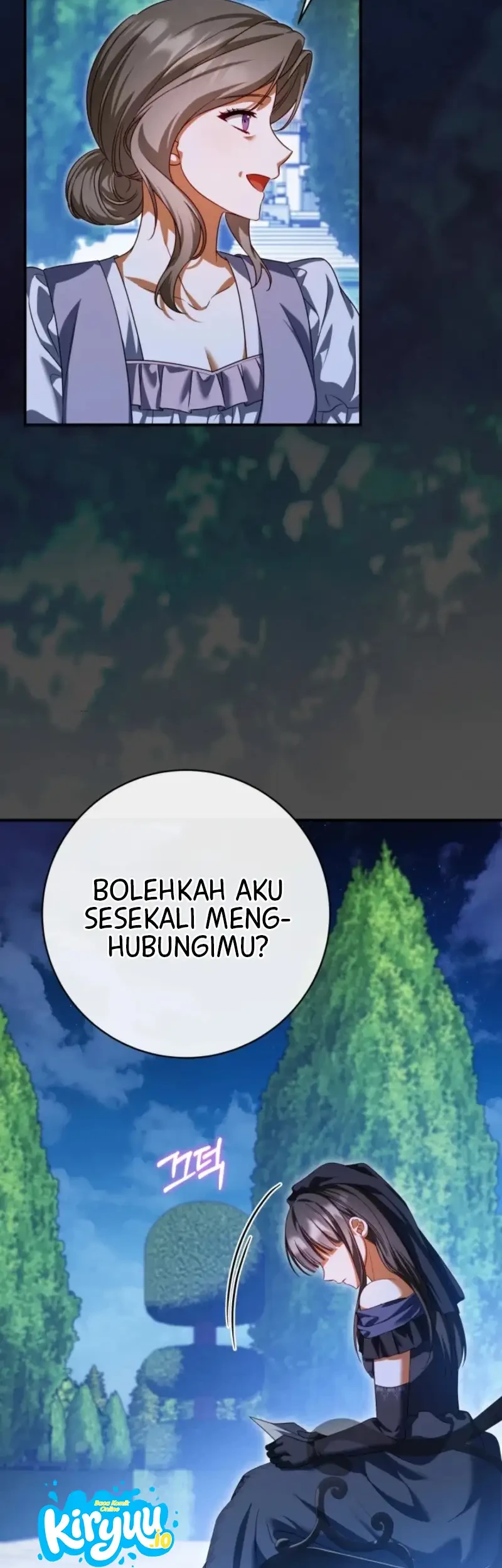 Get Out of My Romance Fantasy Chapter 10 Gambar 22