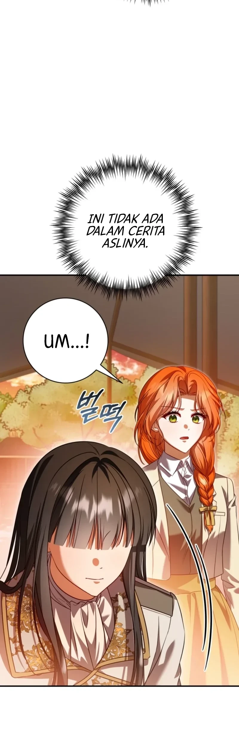Get Out of My Romance Fantasy Chapter 15 Gambar 20