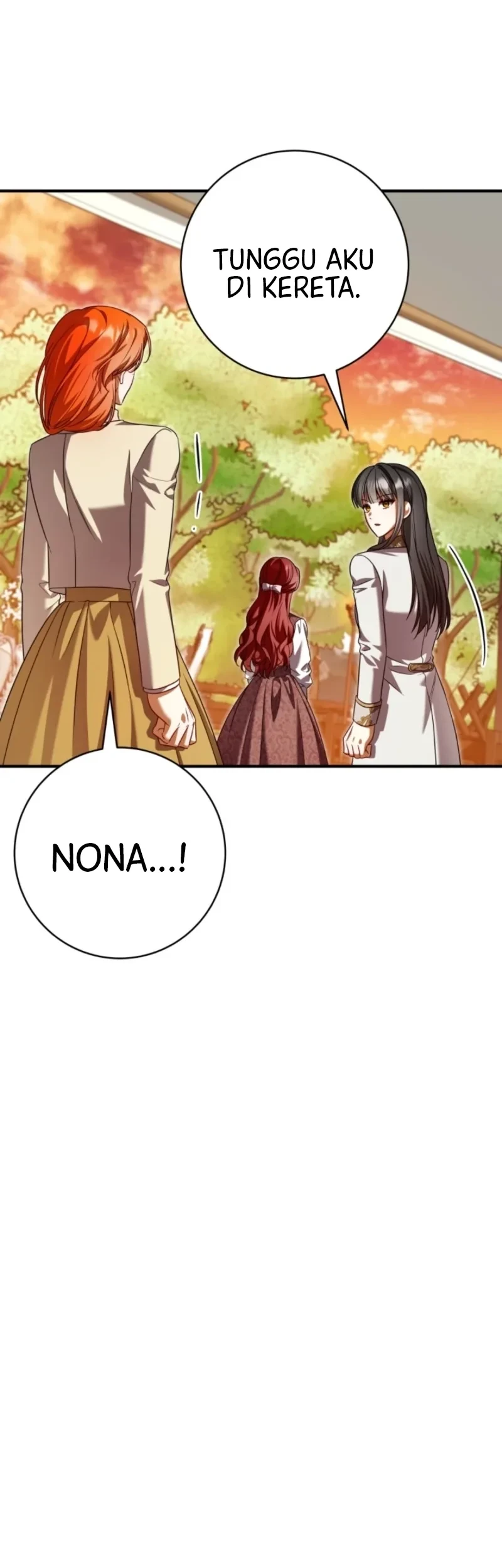 Get Out of My Romance Fantasy Chapter 15 Gambar 22