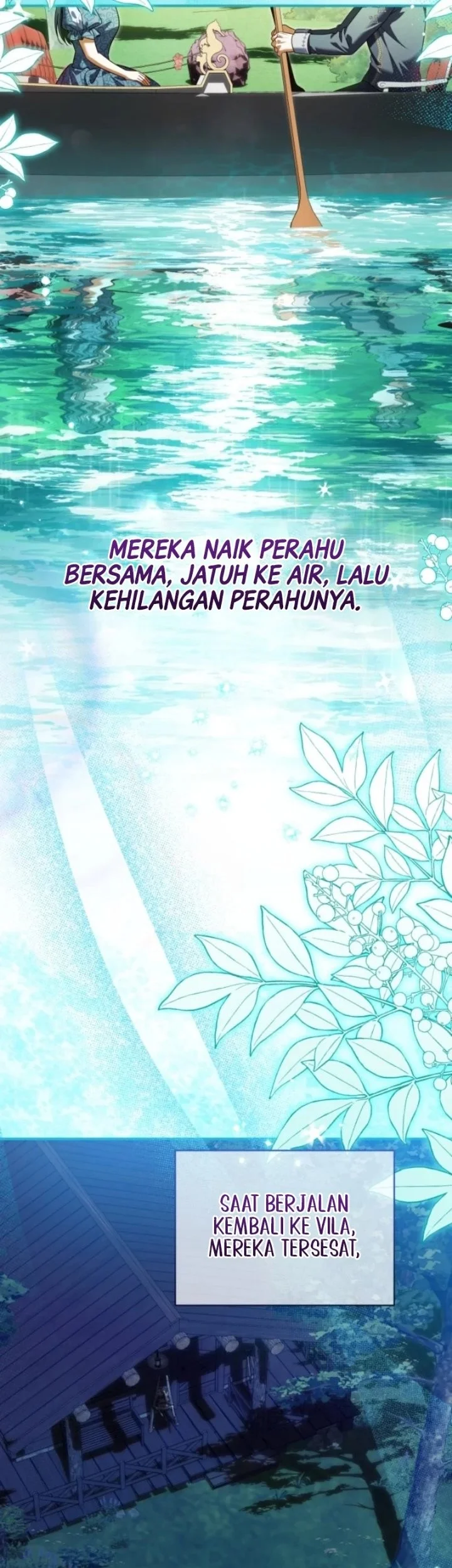 Get Out of My Romance Fantasy Chapter 16 Gambar 19