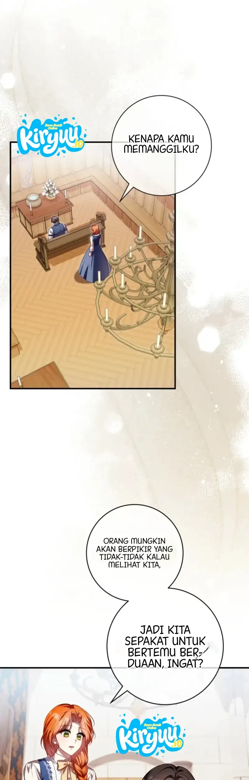 Get Out of My Romance Fantasy Chapter 19 Gambar 21