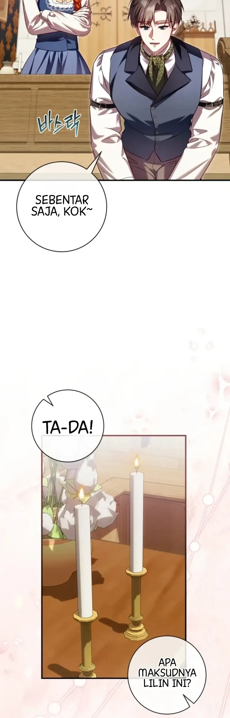 Get Out of My Romance Fantasy Chapter 19 Gambar 22