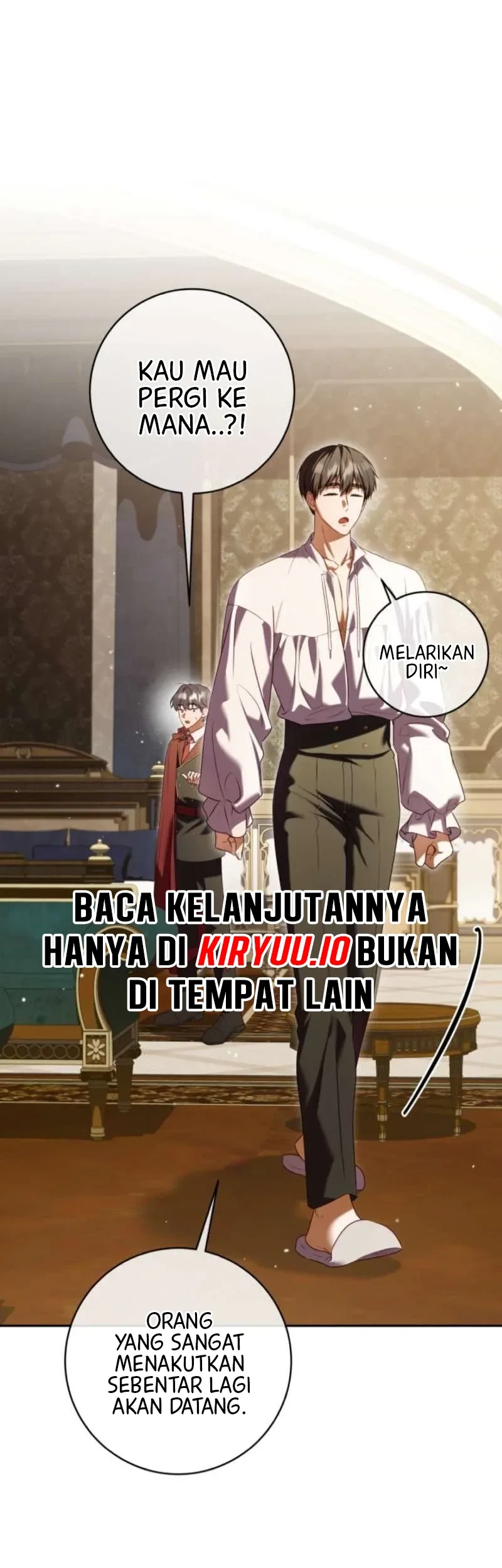 Get Out of My Romance Fantasy Chapter 2 Gambar 19