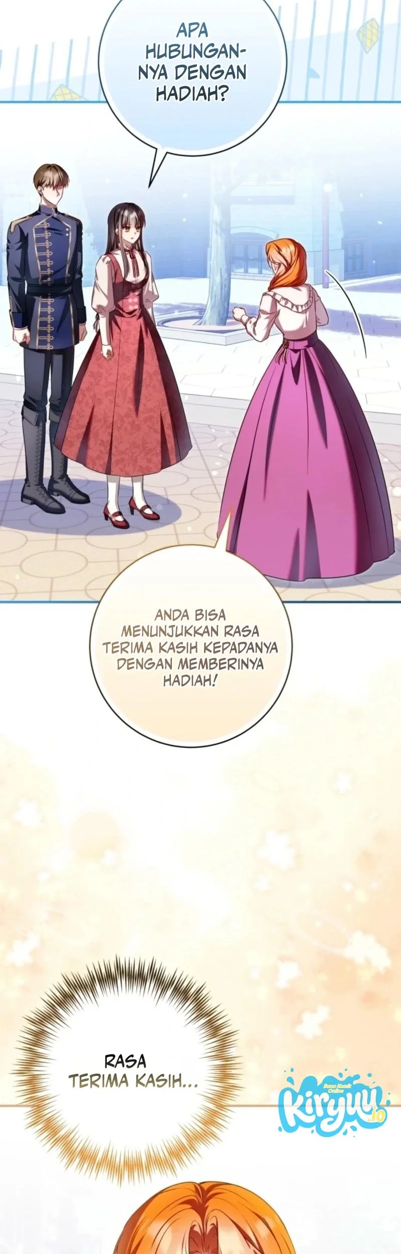 Get Out of My Romance Fantasy Chapter 20 Gambar 17
