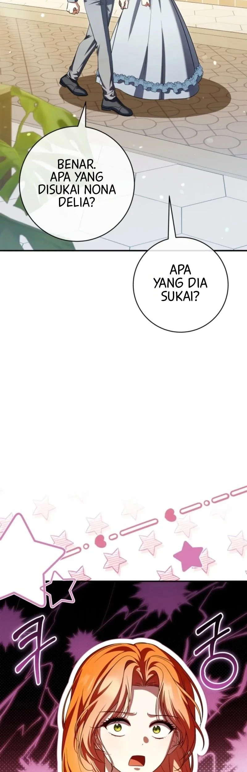 Get Out of My Romance Fantasy Chapter 21 Gambar 18