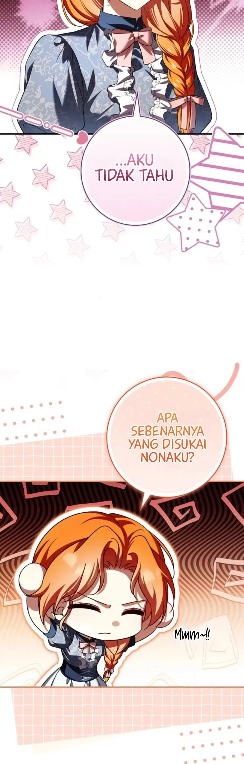 Get Out of My Romance Fantasy Chapter 21 Gambar 19