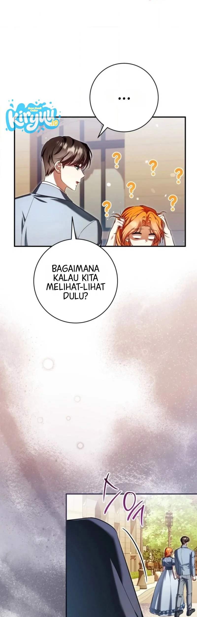 Get Out of My Romance Fantasy Chapter 21 Gambar 20