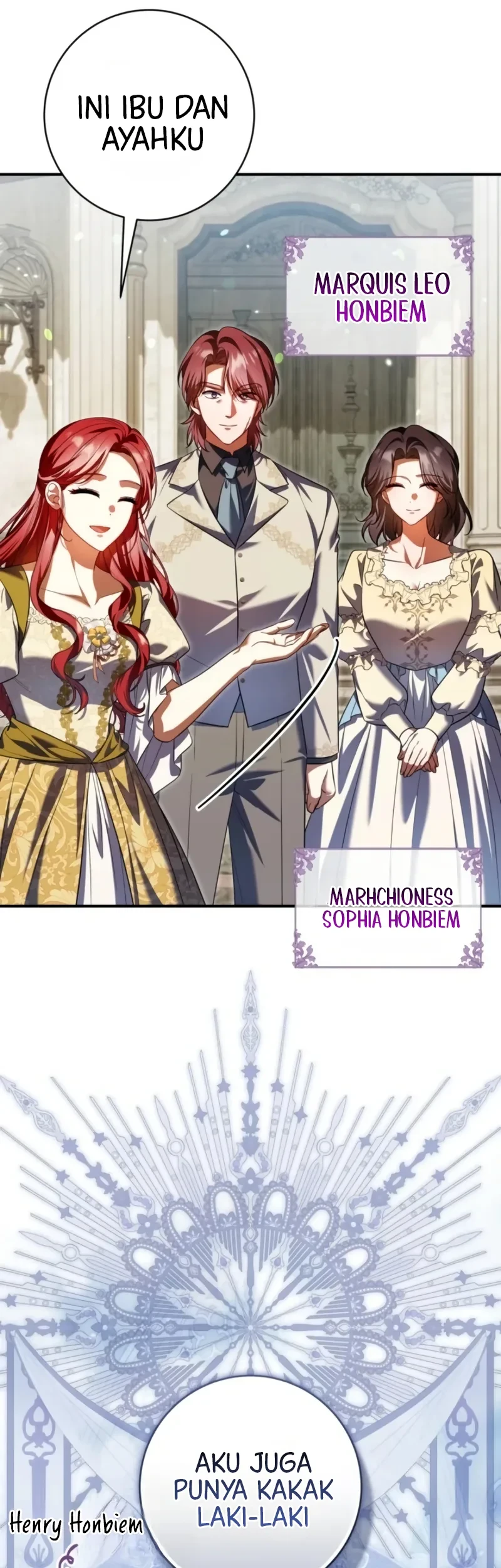Get Out of My Romance Fantasy Chapter 22 Gambar 20