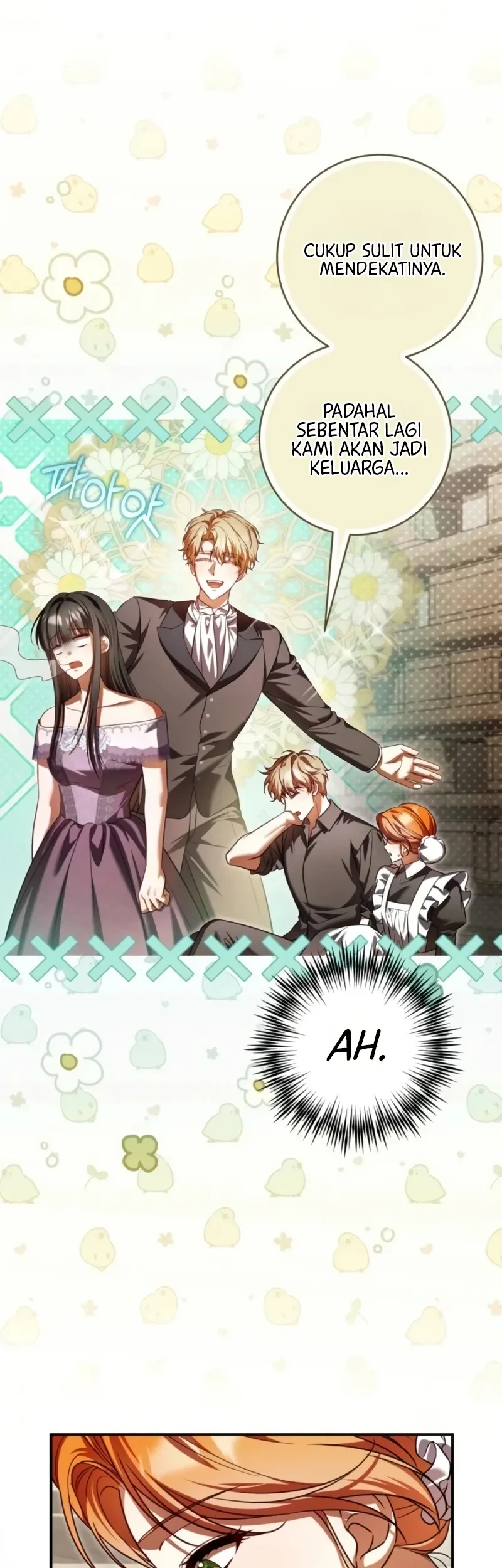 Get Out of My Romance Fantasy Chapter 23 Gambar 22