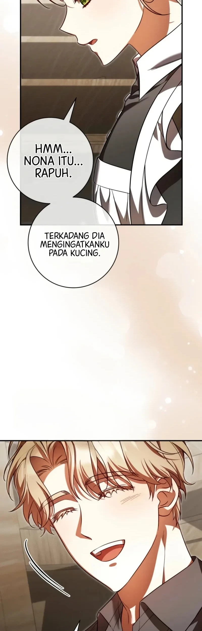 Get Out of My Romance Fantasy Chapter 23 Gambar 23