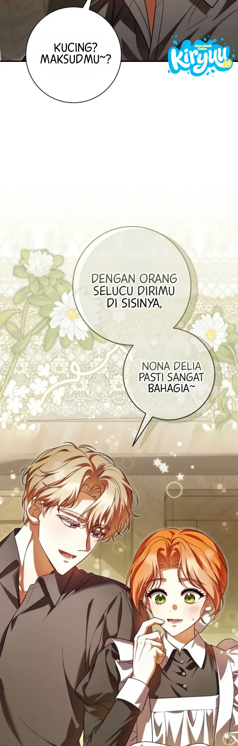 Get Out of My Romance Fantasy Chapter 23 Gambar 24