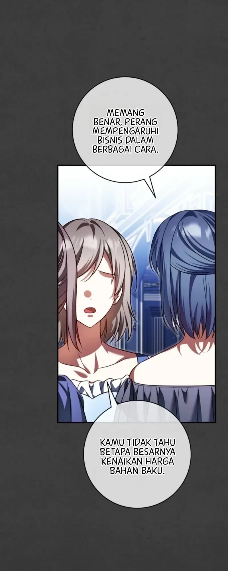 Get Out of My Romance Fantasy Chapter 25 Gambar 16