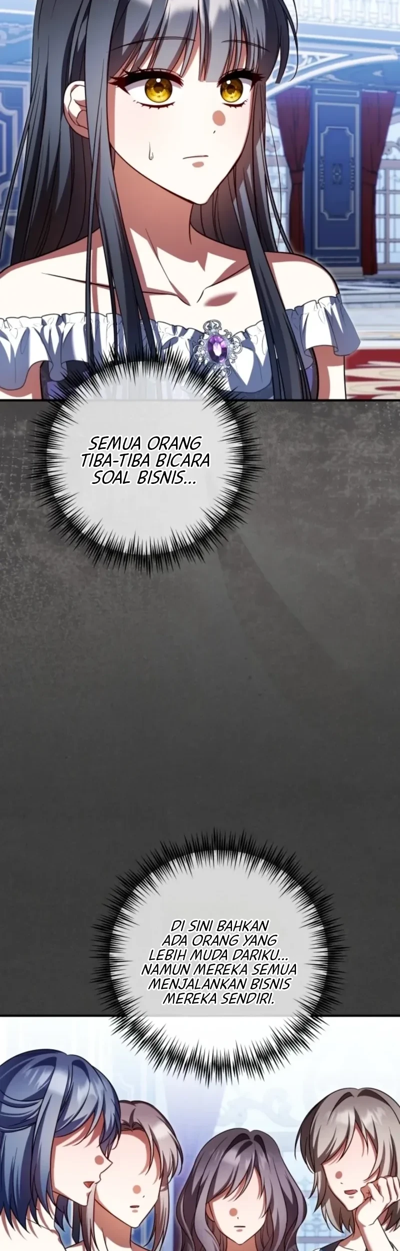 Get Out of My Romance Fantasy Chapter 25 Gambar 18