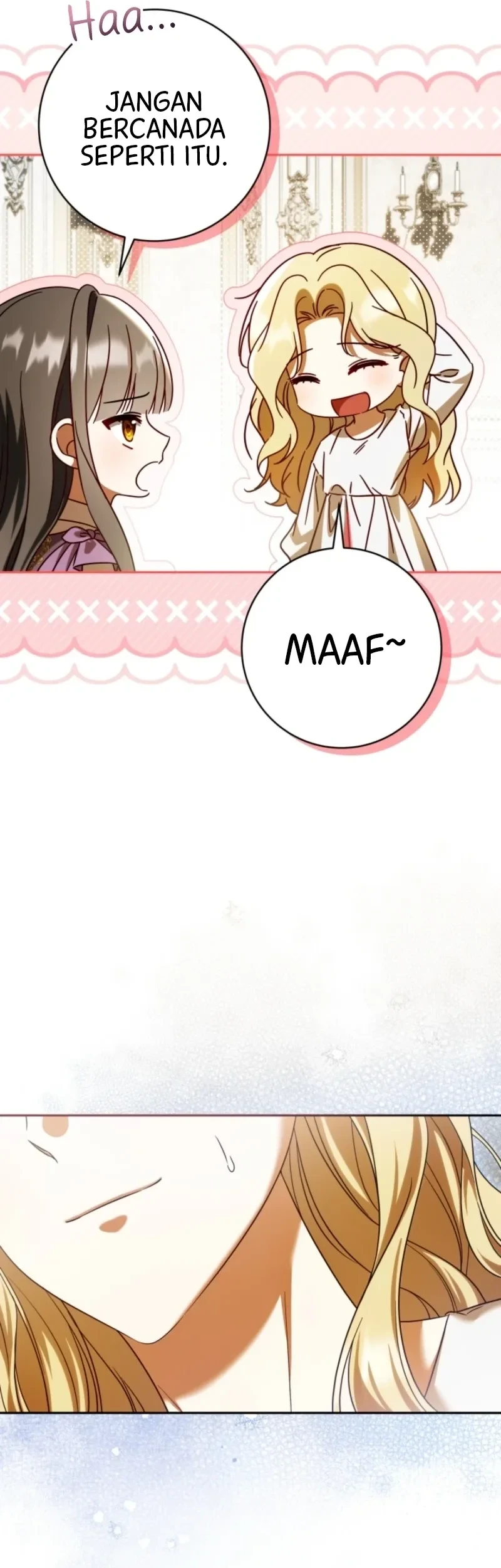 Get Out of My Romance Fantasy Chapter 3 Gambar 21