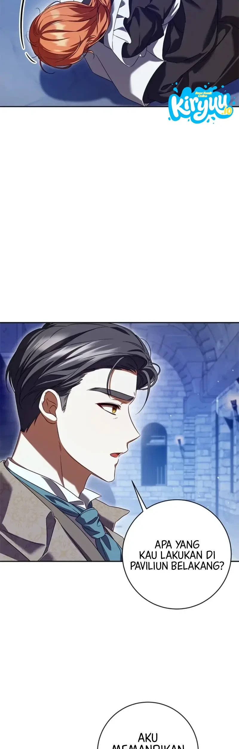 Get Out of My Romance Fantasy Chapter 4 Gambar 20