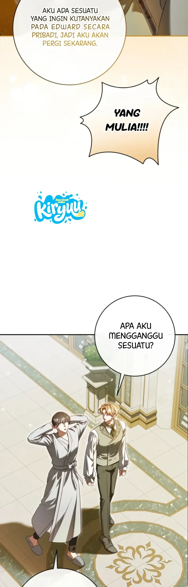 Get Out of My Romance Fantasy Chapter 5 Gambar 19