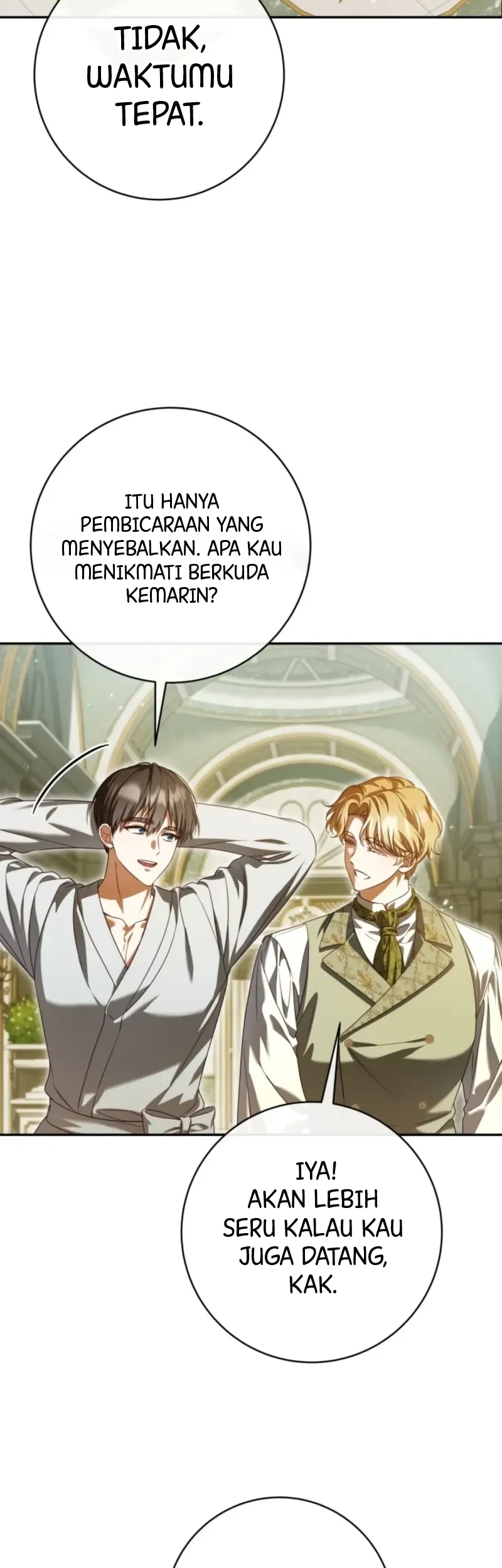 Get Out of My Romance Fantasy Chapter 5 Gambar 20