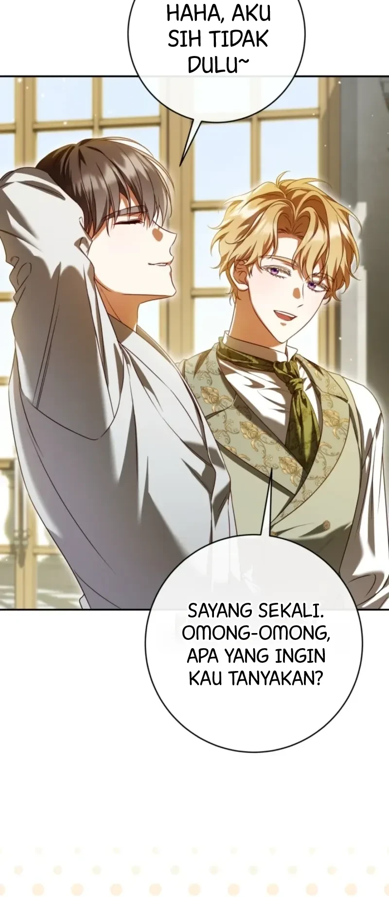 Get Out of My Romance Fantasy Chapter 5 Gambar 21