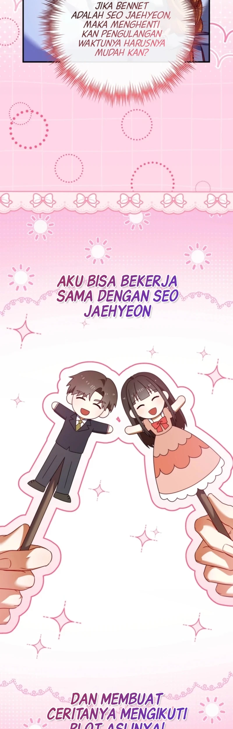 Get Out of My Romance Fantasy Chapter 9 Gambar 20