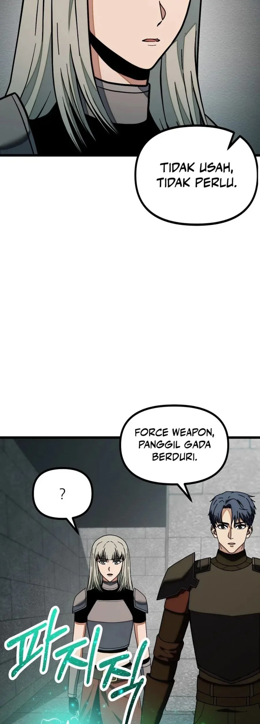 Get Some Honey by Copying Skills Chapter 32 Gambar 23