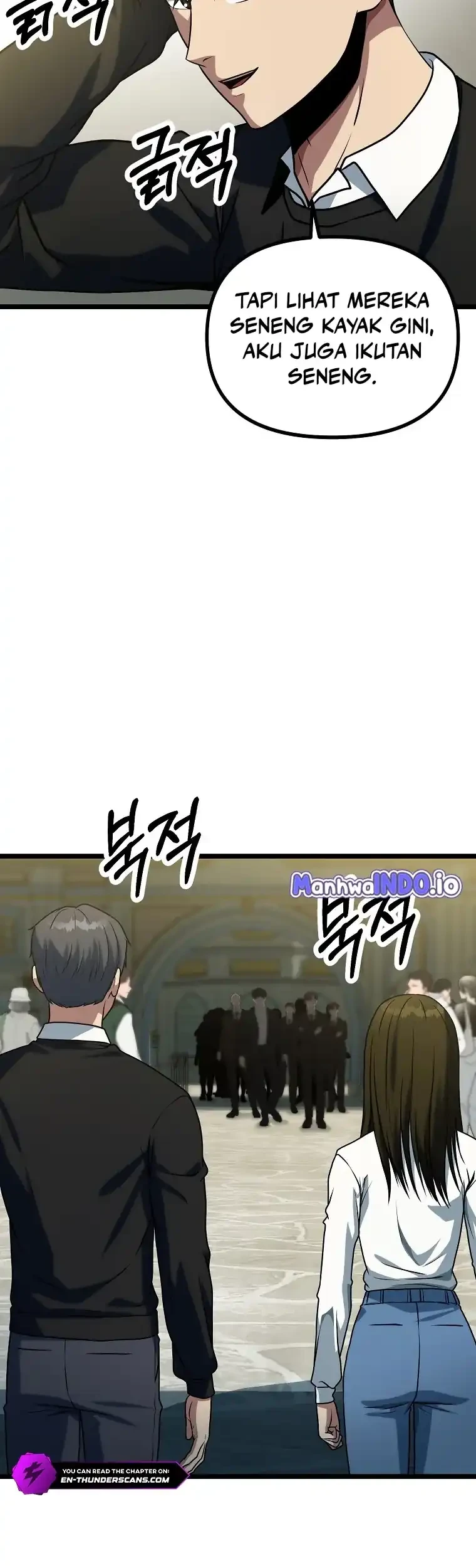 Get Some Honey by Copying Skills Chapter 34 Gambar 15