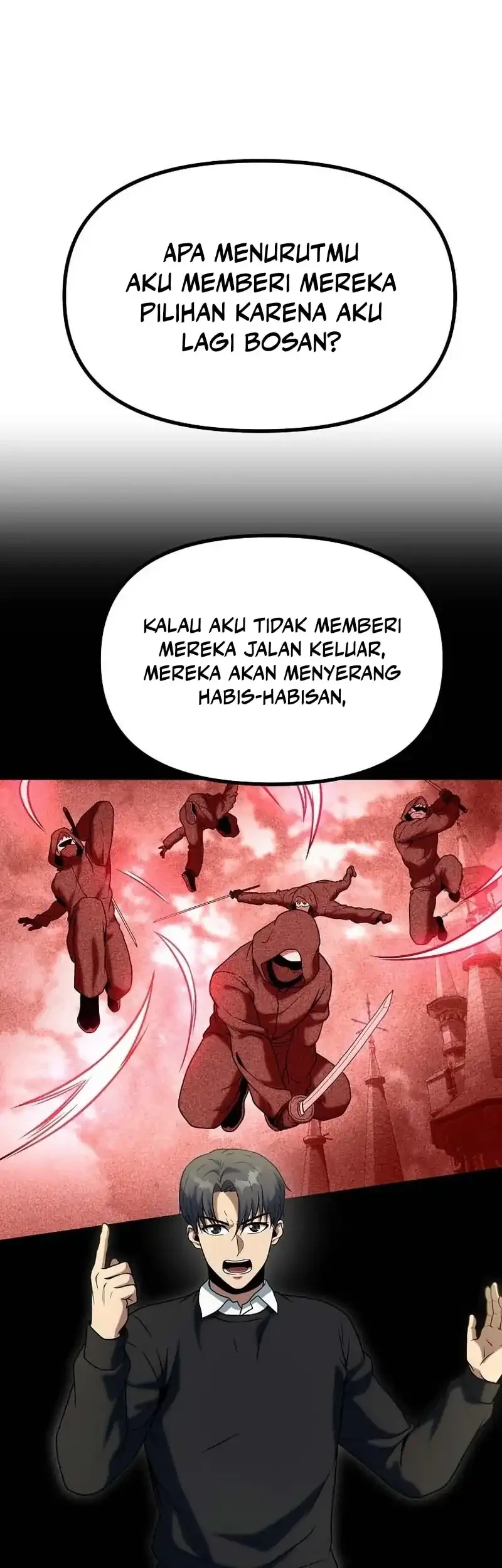 Get Some Honey by Copying Skills Chapter 37 Gambar 18