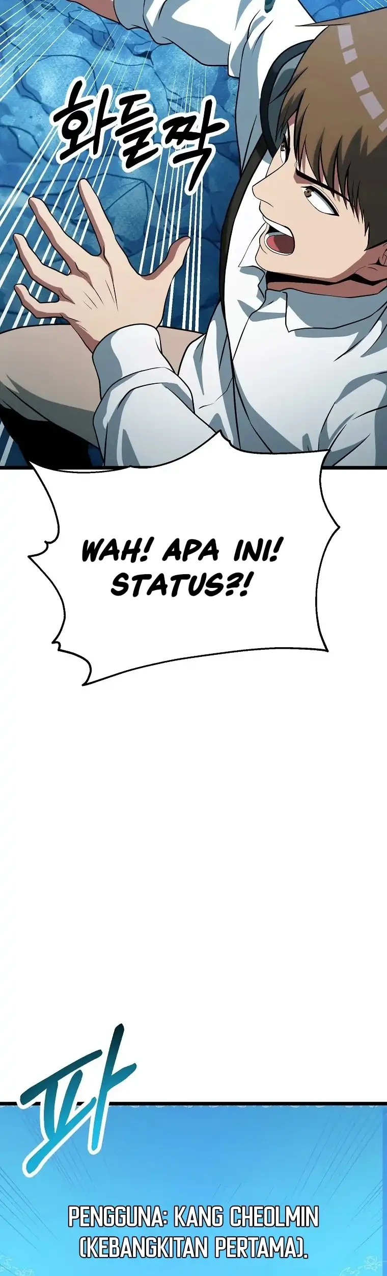 Get Some Honey by Copying Skills Chapter 40 Gambar 18