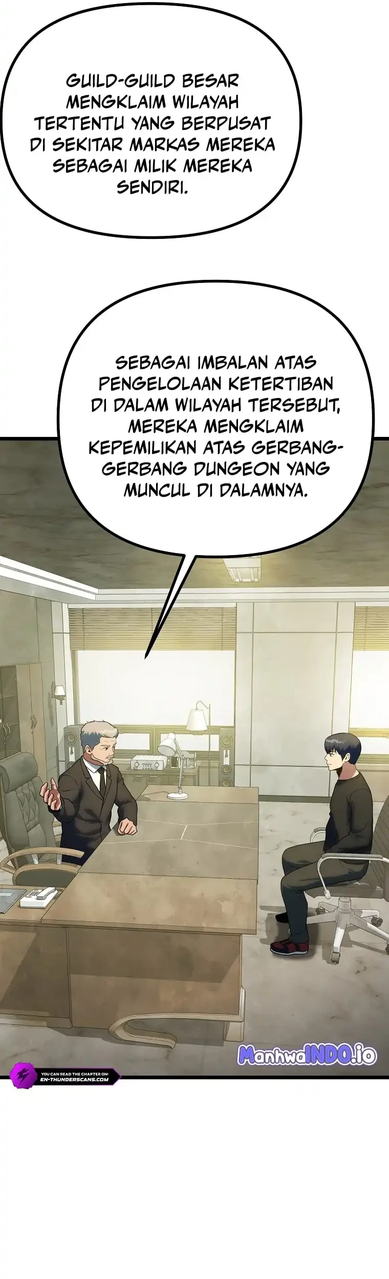 Get Some Honey by Copying Skills Chapter 42 Gambar 22