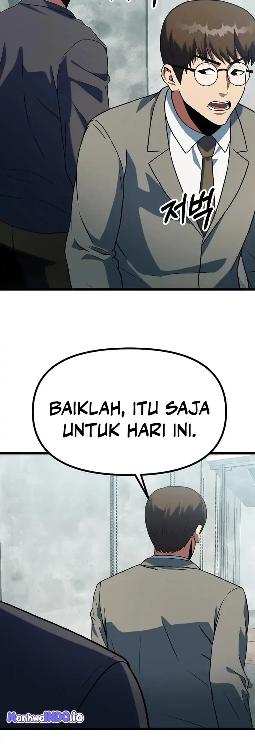 Get Some Honey by Copying Skills Chapter 43 Gambar 23