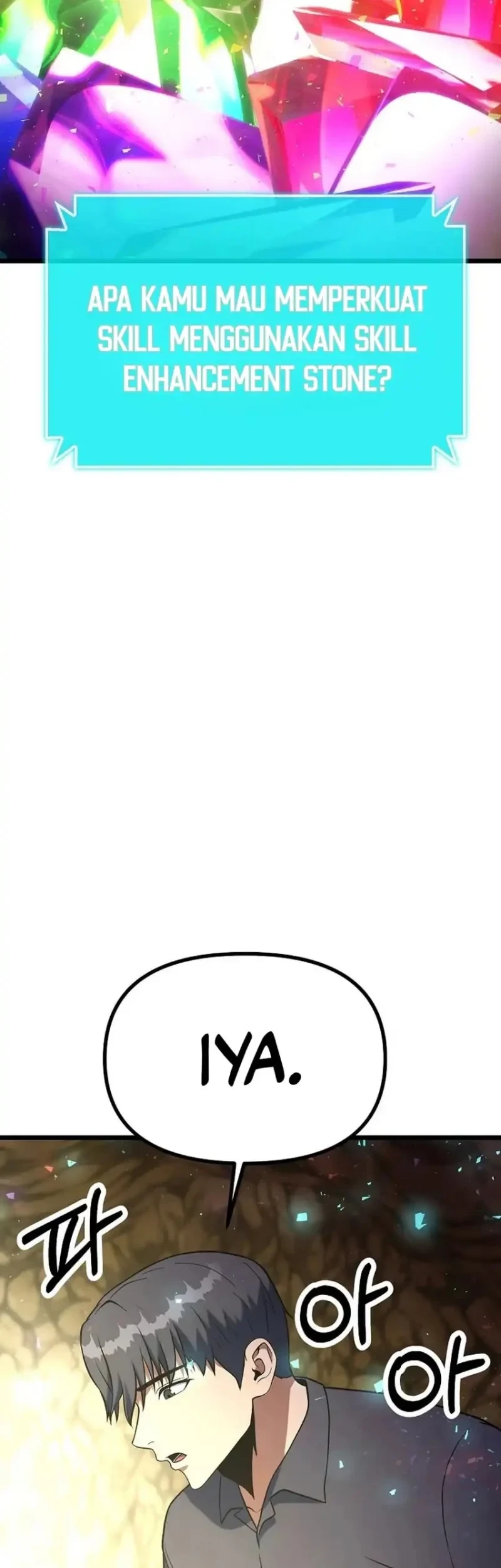Get Some Honey by Copying Skills Chapter 44 Gambar 21