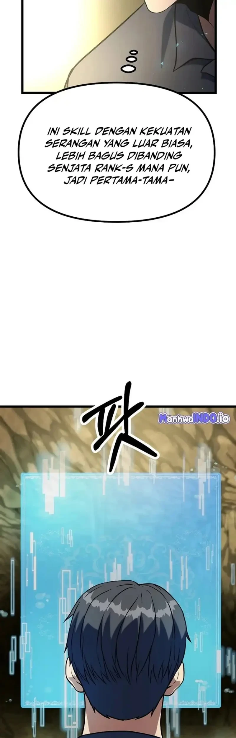 Get Some Honey by Copying Skills Chapter 44 Gambar 23