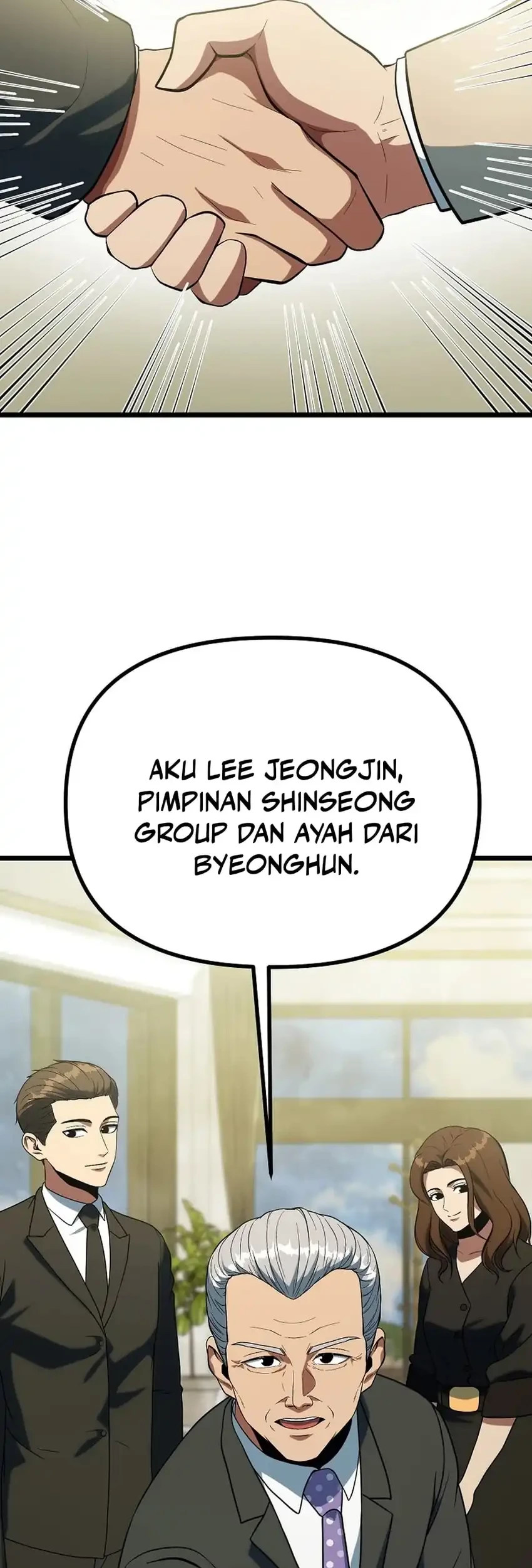 Get Some Honey by Copying Skills Chapter 45 Gambar 23