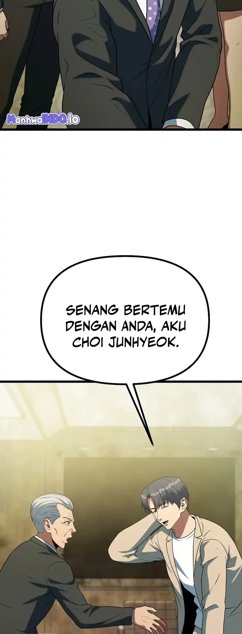 Get Some Honey by Copying Skills Chapter 45 Gambar 24