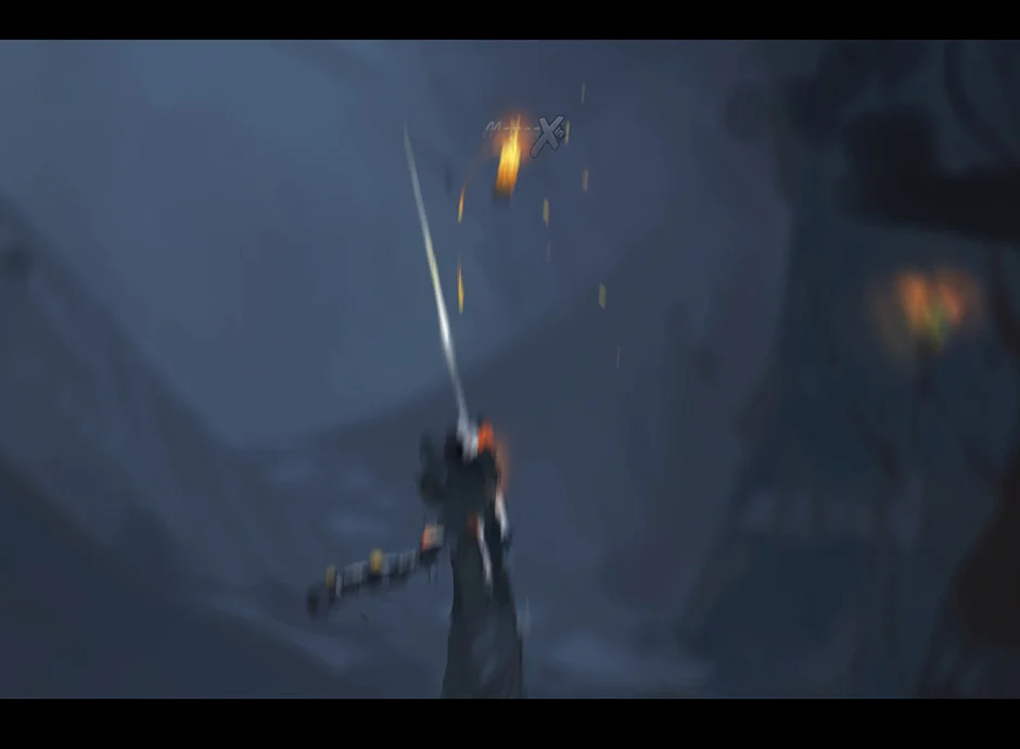 Ghost Blade Chapter 4.1 Gambar 8