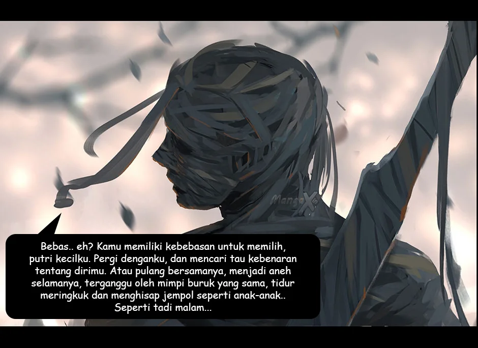 Ghost Blade Chapter 4.3 Gambar 7