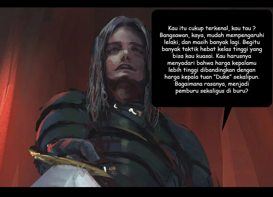 Ghost Blade Chapter 5.2 Gambar 7